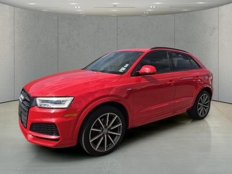Used 2018 AUDI Q3 PREMIUM PLUS in HARVEY, LOUISIANA