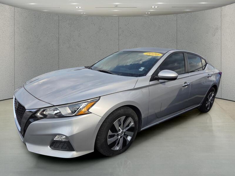 Used 2020 NISSAN ALTIMA 2.5 S in HARVEY, LOUISIANA