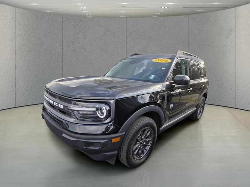 Used 2024 FORD BRONCO SPORT BIG BEND in HARVEY, LOUISIANA