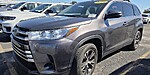 Used 2019 TOYOTA HIGHLANDER LE in HARVEY, LOUISIANA