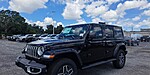 New 2025 JEEP WRANGLER SAHARA in HARVEY, LOUISIANA