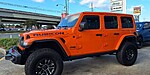 New 2025 JEEP WRANGLER RUBICON X in HARVEY, LOUISIANA