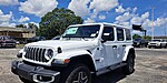 New 2025 JEEP WRANGLER SAHARA in HARVEY, LOUISIANA