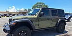 New 2025 JEEP WRANGLER WILLYS in HARVEY, LOUISIANA