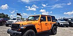 New 2025 JEEP WRANGLER WILLYS in HARVEY, LOUISIANA