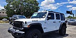 New 2025 JEEP WRANGLER WILLYS in HARVEY, LOUISIANA