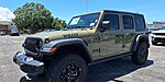 New 2025 JEEP WRANGLER WILLYS in HARVEY, LOUISIANA