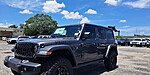 New 2025 JEEP WRANGLER WILLYS in HARVEY, LOUISIANA
