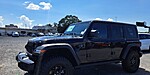 New 2025 JEEP WRANGLER WILLYS in HARVEY, LOUISIANA