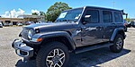 New 2025 JEEP WRANGLER SAHARA in HARVEY, LOUISIANA
