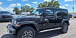 New 2025 JEEP WRANGLER SAHARA in HARVEY, LOUISIANA