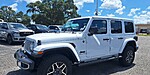 New 2025 JEEP WRANGLER SAHARA in HARVEY, LOUISIANA