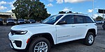 New 2025 JEEP GRAND CHEROKEE LAREDO X in HARVEY, LOUISIANA