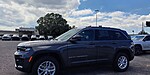 New 2025 JEEP GRAND CHEROKEE LAREDO X in HARVEY, LOUISIANA