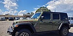 New 2025 JEEP WRANGLER RUBICON in HARVEY, LOUISIANA