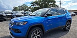 New 2026 JEEP COMPASS LIMITED in HARVEY, LOUISIANA