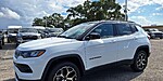 New 2026 JEEP COMPASS LIMITED in HARVEY, LOUISIANA