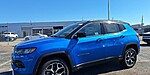 New 2026 JEEP COMPASS LIMITED in HARVEY, LOUISIANA