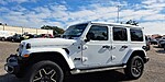 New 2026 JEEP WRANGLER SAHARA in HARVEY, LOUISIANA