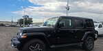 New 2026 JEEP WRANGLER SAHARA in HARVEY, LOUISIANA