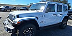 New 2026 JEEP WRANGLER SAHARA in HARVEY, LOUISIANA