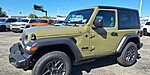 New 2026 JEEP WRANGLER SPORT S in HARVEY, LOUISIANA