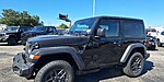 New 2026 JEEP WRANGLER SPORT S in HARVEY, LOUISIANA