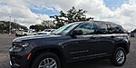 New 2026 JEEP GRAND CHEROKEE LAREDO in HARVEY, LOUISIANA