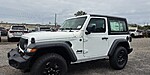 New 2026 JEEP WRANGLER SPORT in HARVEY, LOUISIANA