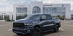 New 2026 RAM 1500 LARAMIE in HARVEY, LOUISIANA