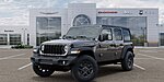 New 2026 JEEP WRANGLER SPORT S in HARVEY, LOUISIANA