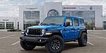 New 2026 JEEP WRANGLER WILLYS in HARVEY, LOUISIANA