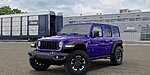 New 2026 JEEP WRANGLER RUBICON in HARVEY, LOUISIANA