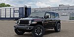 New 2026 JEEP WRANGLER RUBICON in HARVEY, LOUISIANA