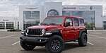 New 2026 JEEP WRANGLER WILLYS in HARVEY, LOUISIANA