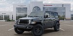 New 2026 JEEP WRANGLER WILLYS in HARVEY, LOUISIANA