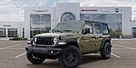 New 2026 JEEP WRANGLER WILLYS in HARVEY, LOUISIANA