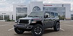 New 2026 JEEP WRANGLER RUBICON in HARVEY, LOUISIANA