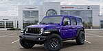 New 2026 JEEP WRANGLER WILLYS in HARVEY, LOUISIANA