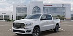 New 2026 RAM 1500 LARAMIE in HARVEY, LOUISIANA