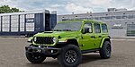 New 2026 JEEP WRANGLER RUBICON X in HARVEY, LOUISIANA