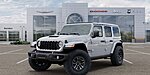New 2026 JEEP WRANGLER RUBICON X in HARVEY, LOUISIANA