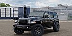 New 2026 JEEP WRANGLER RUBICON X in HARVEY, LOUISIANA