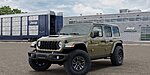 New 2026 JEEP WRANGLER RUBICON X in HARVEY, LOUISIANA