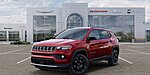 New 2026 JEEP COMPASS LATITUDE in HARVEY, LOUISIANA