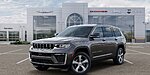 New 2026 JEEP GRAND CHEROKEE L LIMITED in HARVEY, LOUISIANA