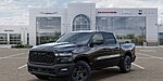 New 2026 RAM 1500 WARLOCK in HARVEY, LOUISIANA