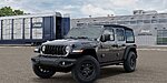 New 2027 JEEP WRANGLER WILLYS in HARVEY, LOUISIANA
