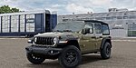 New 2027 JEEP WRANGLER WILLYS in HARVEY, LOUISIANA