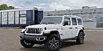 New 2027 JEEP WRANGLER SAHARA in HARVEY, LOUISIANA